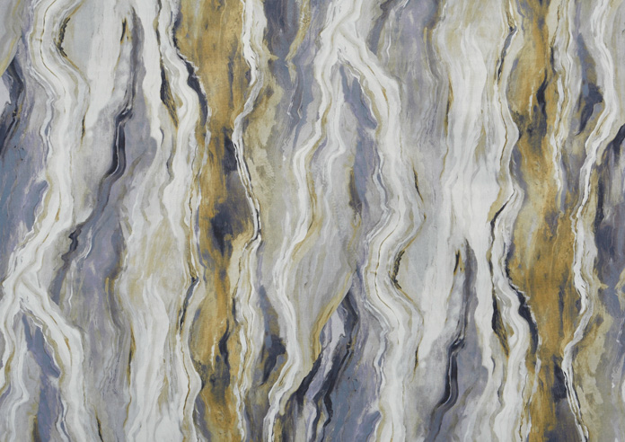 Lava, Gilt - Fabric Only - Image 3